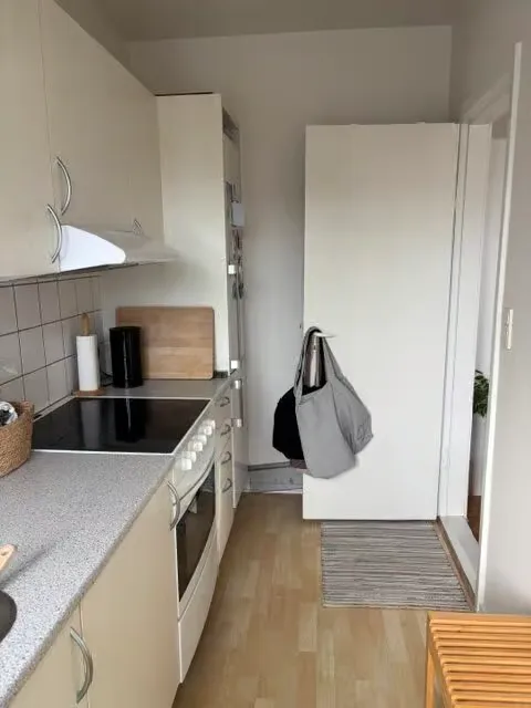1-vær. lejlighed på 44 m² - Aarhus V - Billede 5