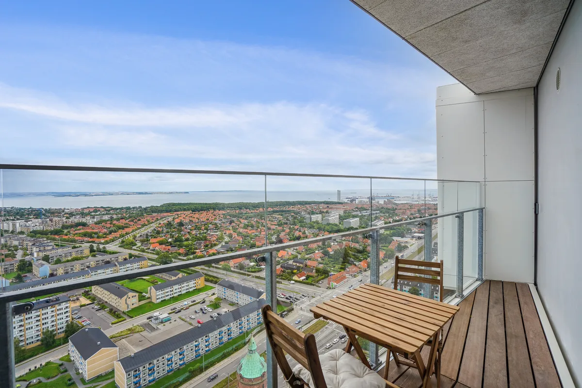 2-vær. lejlighed på 56 m² - Aarhus N - Billede 12