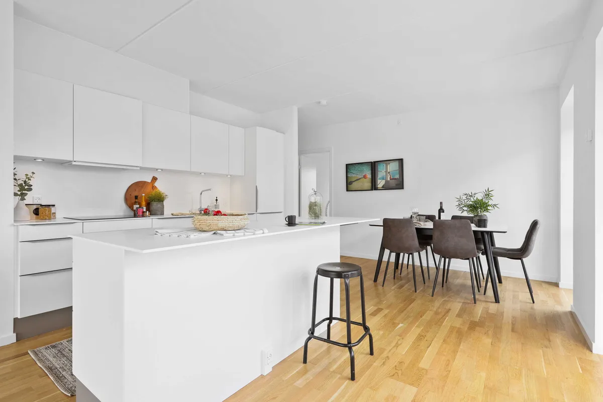 3-vær. lejlighed på 106 m² - København SV - Billede 6