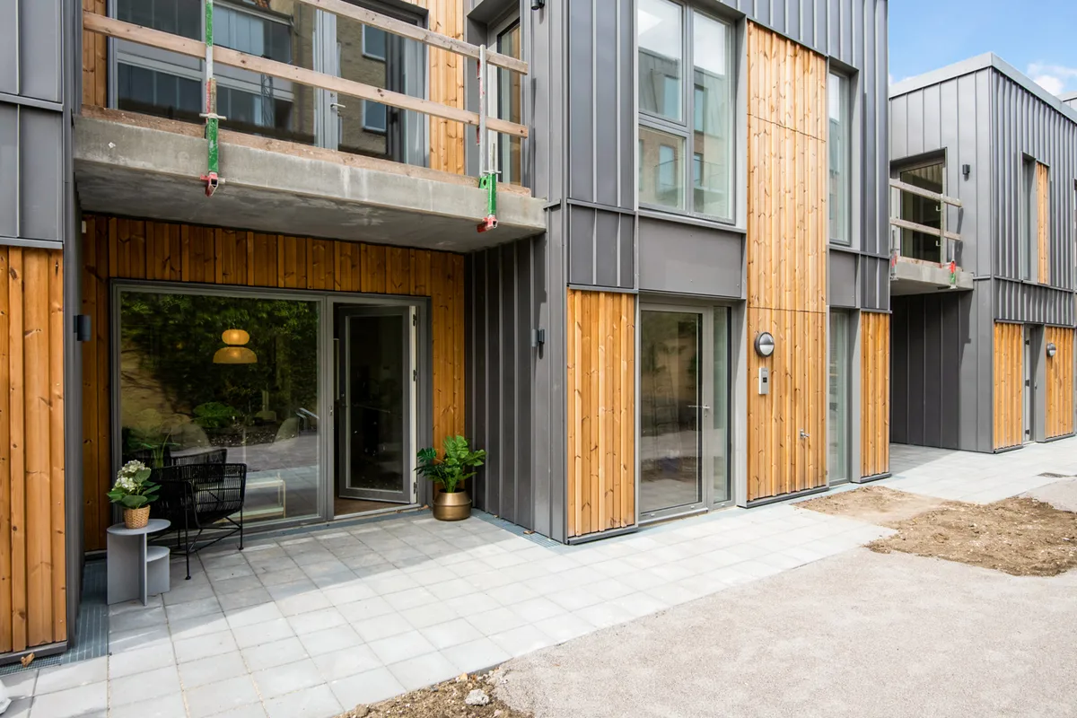 3-vær. lejlighed på 67 m² - Aalborg - Billede 12
