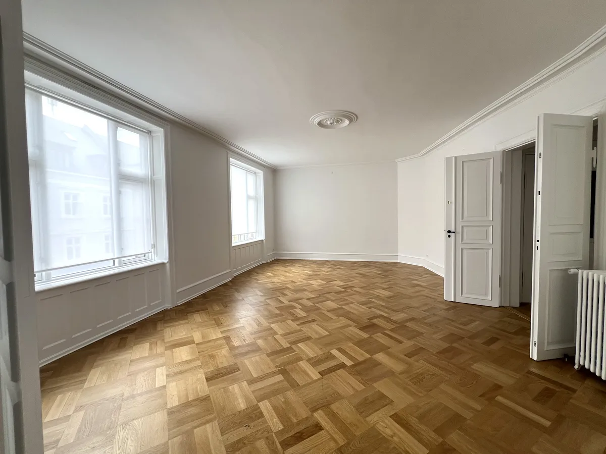5-vær. lejlighed på 294 m² - Frederiksberg - Billede 13