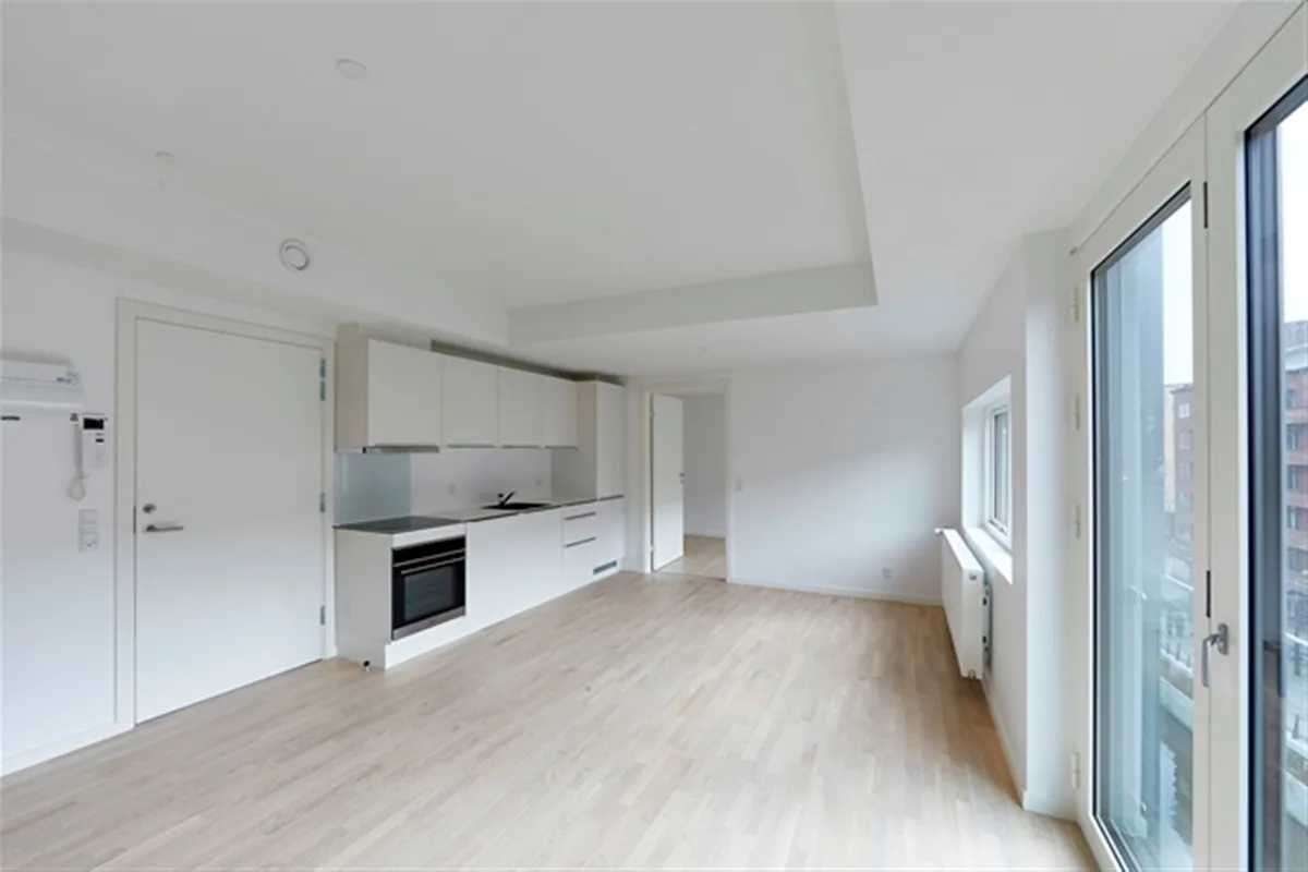 3-vær. lejlighed på 73 m² - Aarhus C - Billede 2