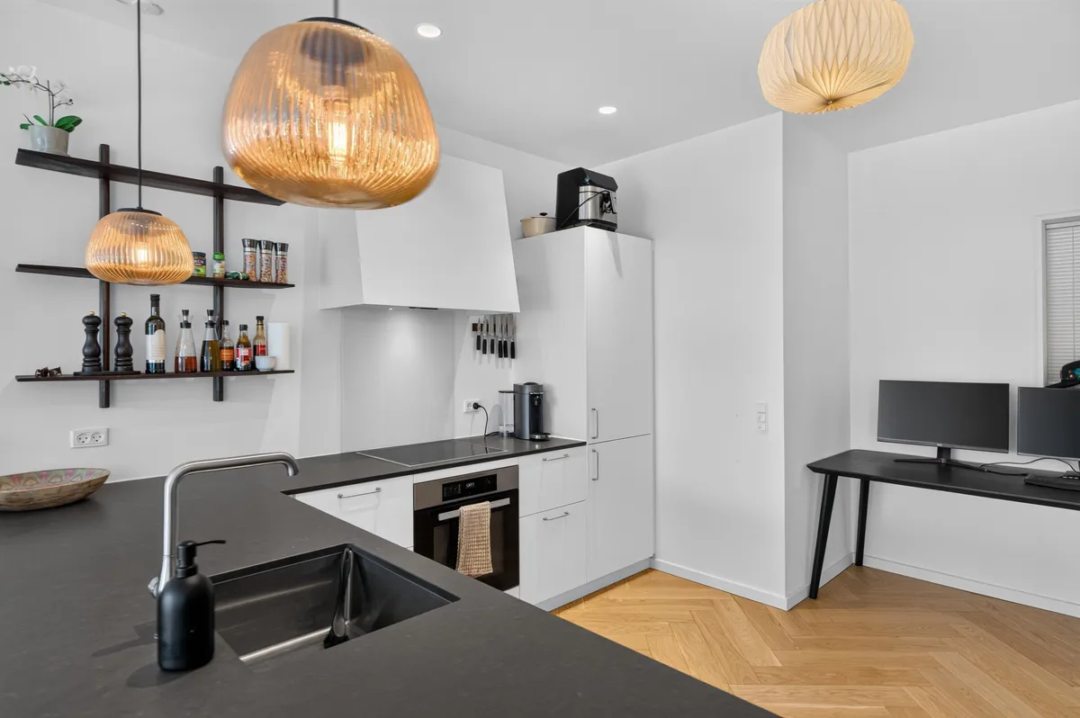 2-room apartment, 79 m² - Farum - Photo 6