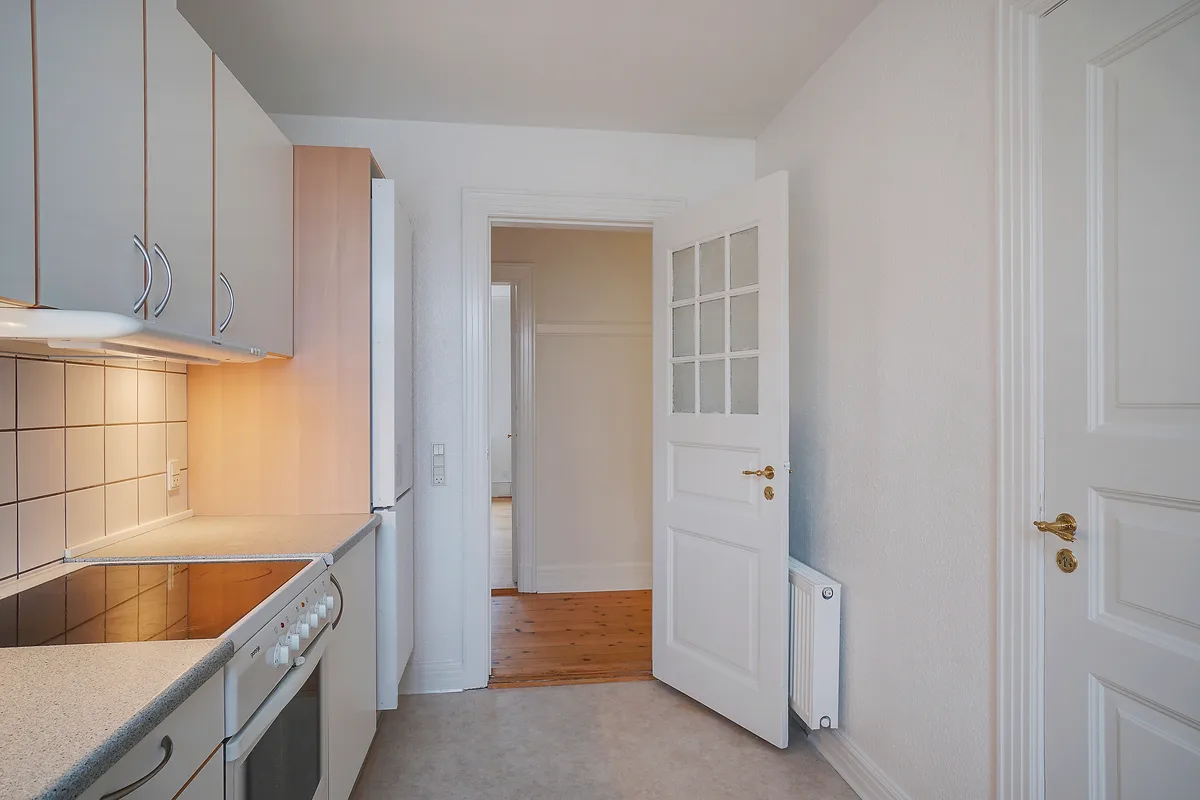 2-vær. lejlighed på 91 m² - Aarhus C - Billede 4