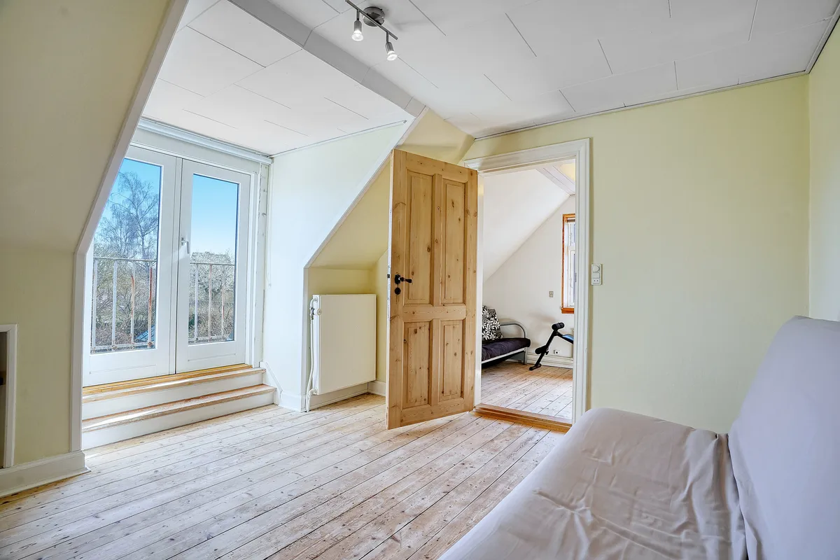 4-vær. hus på 90 m² - Holbæk - Billede 12