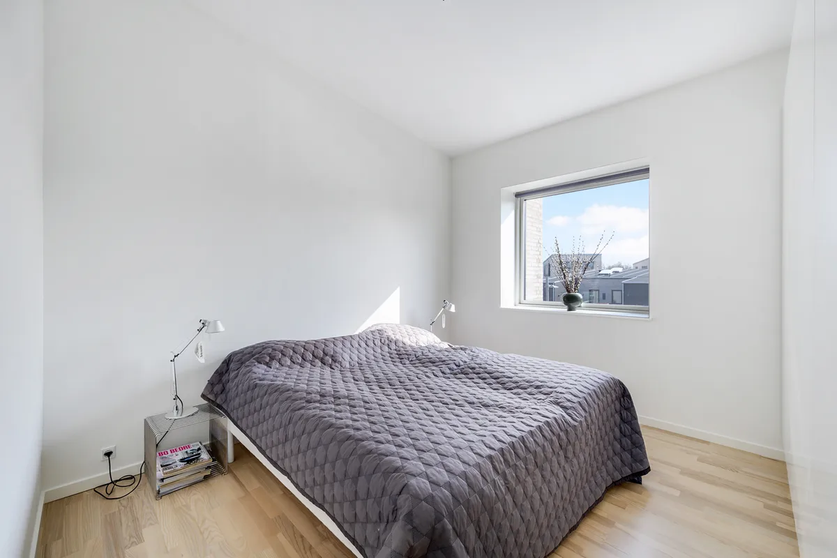 4-vær. rækkehus på 105 m² - Aalborg Øst - Billede 6