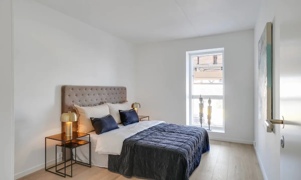 3-room apartment, 92 m² - København S - Photo 3