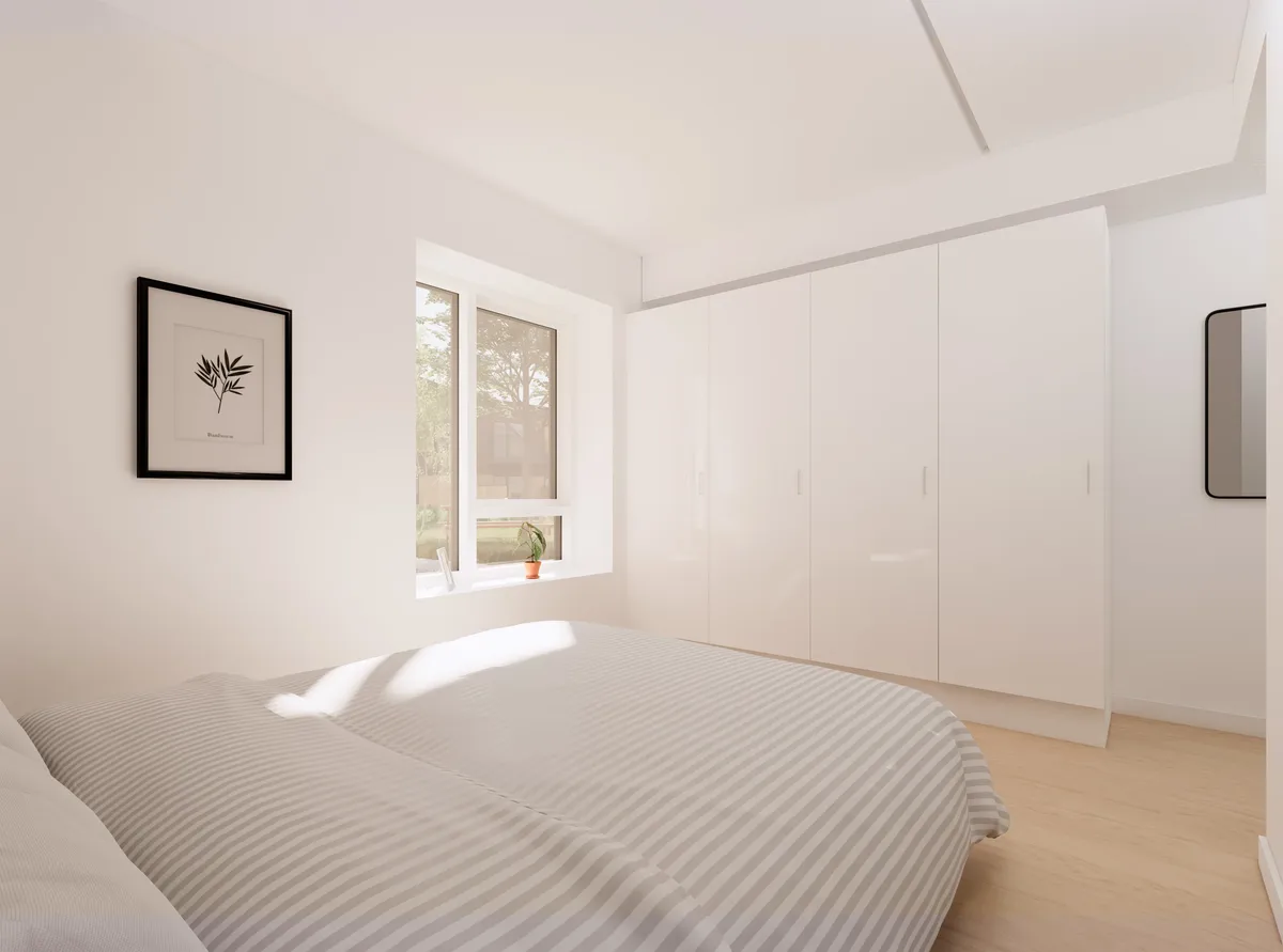 3-vær. lejlighed på 89 m² - Hedensted - Billede 2