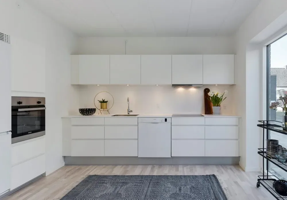 4-vær. rækkehus på 122 m² - Skødstrup - Billede 5