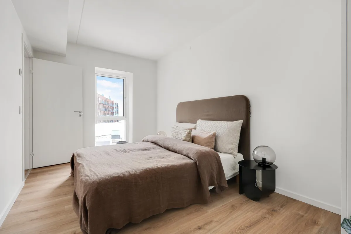 1-vær. lejlighed på 54 m² - Skovlunde - Billede 7