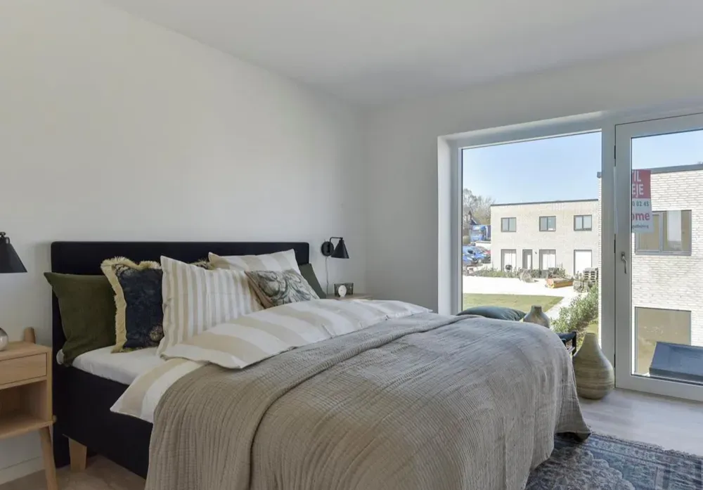 4-vær. rækkehus på 122 m² - Skødstrup - Billede 9