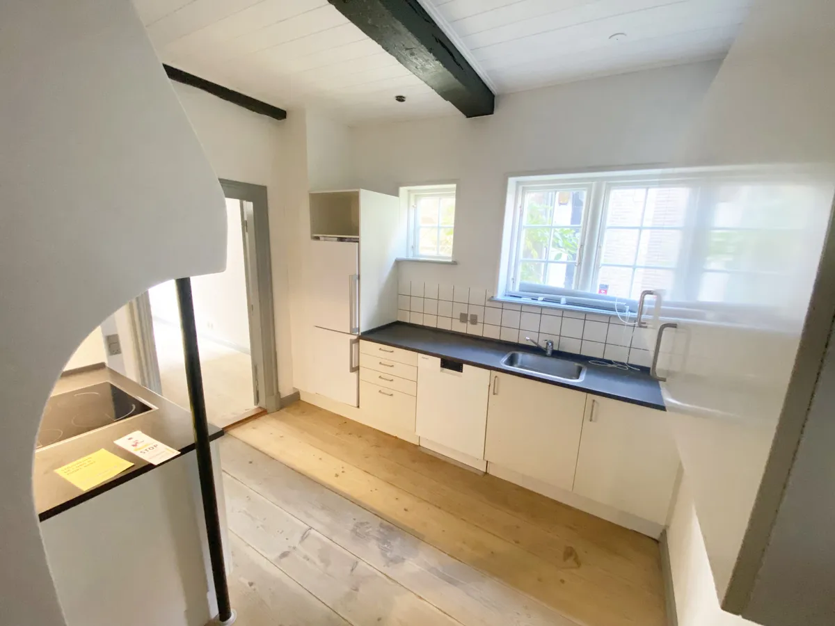 2-vær. lejlighed på 83 m² - Haderslev - Billede 2