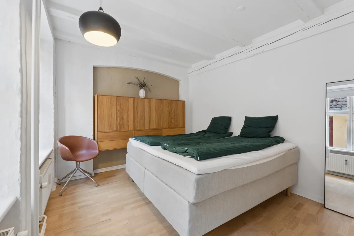 2-vær. lejlighed på 74 m² - København K - Billede 13
