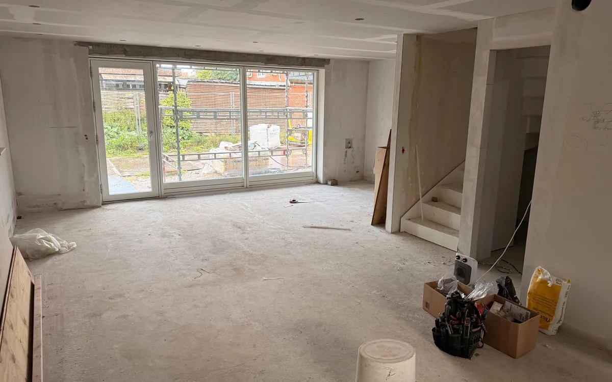 4-vær. rækkehus på 115 m² - Taastrup - Billede 1