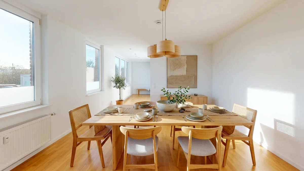 3-vær. lejlighed på 100 m² - Aalborg - Billede 1