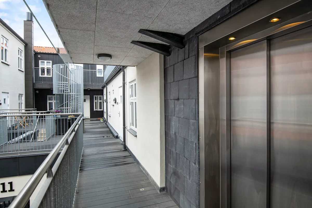 3-vær. lejlighed på 98 m² - Aalborg - Billede 13