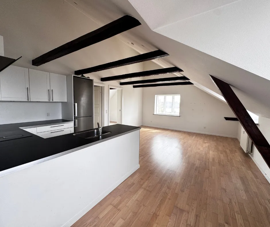 3-vær. lejlighed på 81 m² - Viborg - Billede 3
