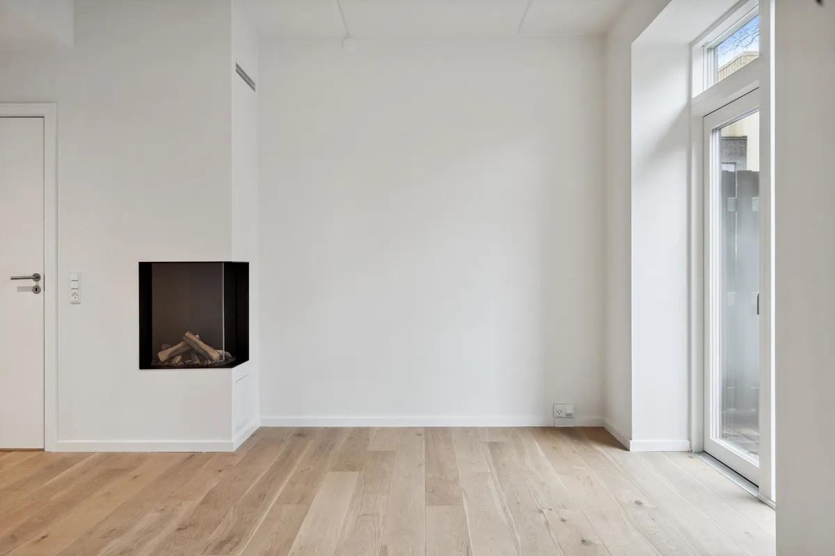 4-vær. rækkehus på 125 m² - Odense M - Billede 1