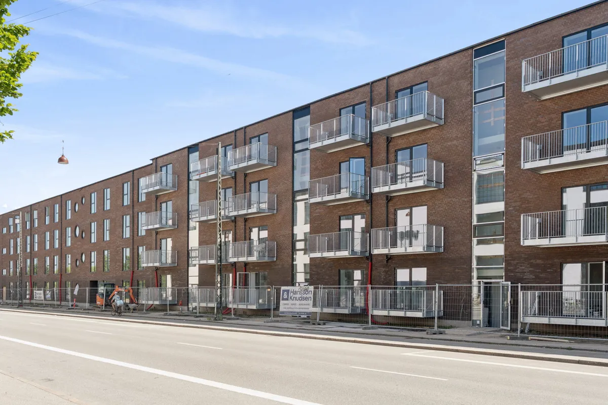 2-vær. lejlighed på 49 m² - København N - Billede 16