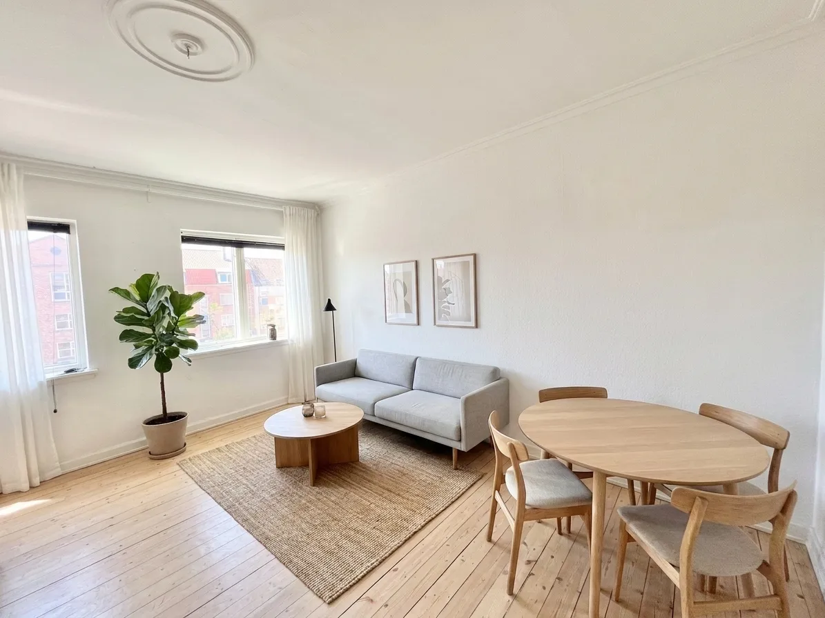 2-vær. lejlighed på 57 m² - Aalborg - Billede 1