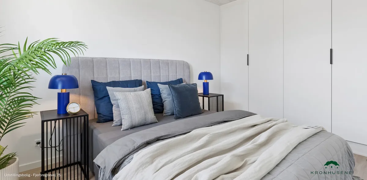 2-vær. rækkehus på 75 m² - Odense NV - Billede 18