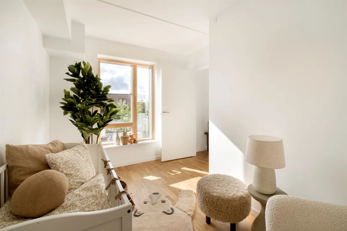 3-room apartment, 69 m² - Albertslund - Photo 4