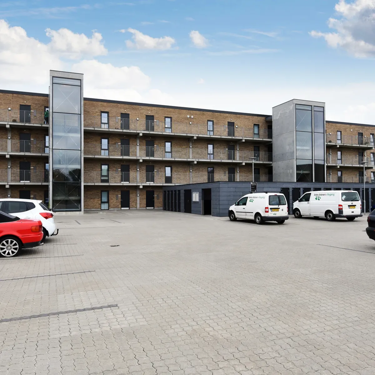 3-vær. lejlighed på 93 m² - Horsens - Billede 7