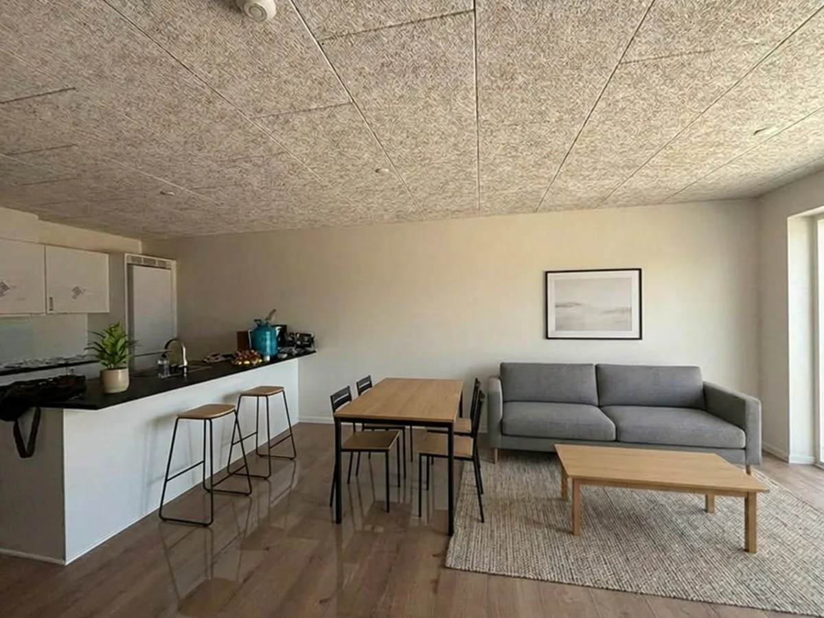 3-vær. rækkehus på 75 m² - Årslev - Billede 3