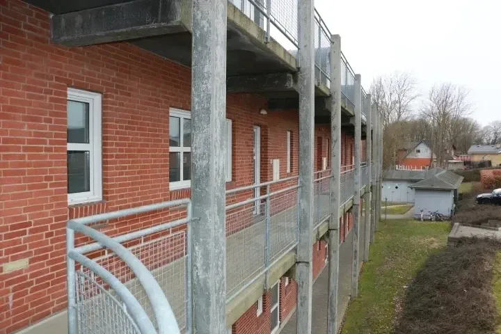 2-vær. lejlighed på 76 m² - Thorsø - Billede 9