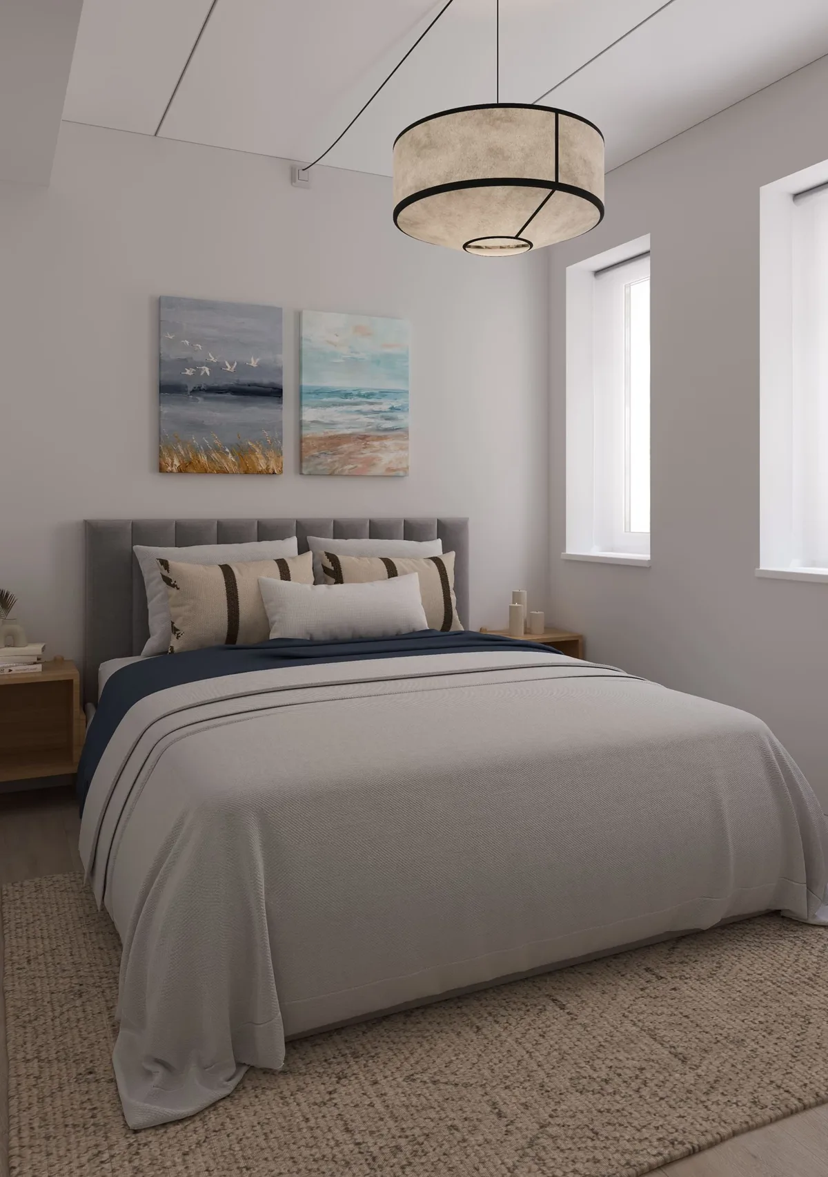 4-vær. lejlighed på 104 m² - Ringsted - Billede 2