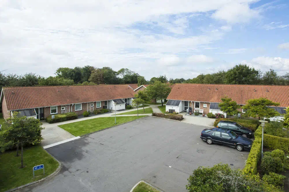 1-vær. studiebolig på 298 m² - Tjæreborg - Billede 1