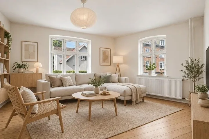 2-vær. lejlighed på 64 m² - Randers SV - Billede 1