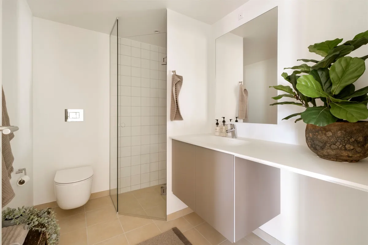 2-vær. lejlighed på 57 m² - Albertslund - Billede 6