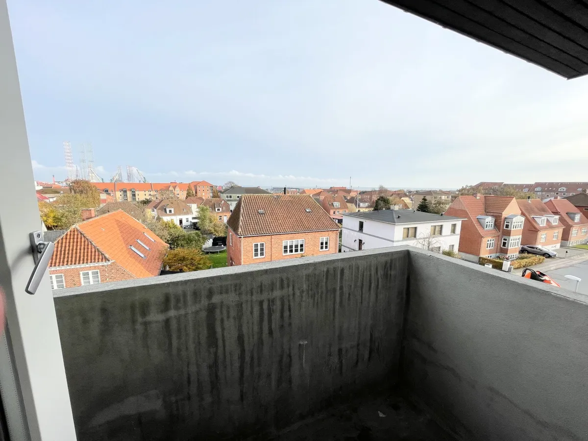 3-room apartment, 74 m² - Frederikshavn - Photo 12