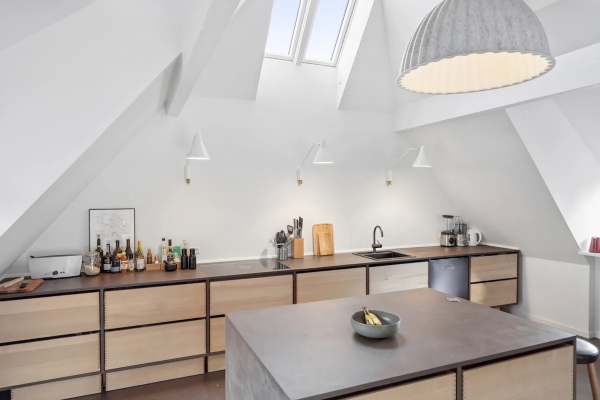 3-vær. lejlighed på 116 m² - København NV - Billede 7
