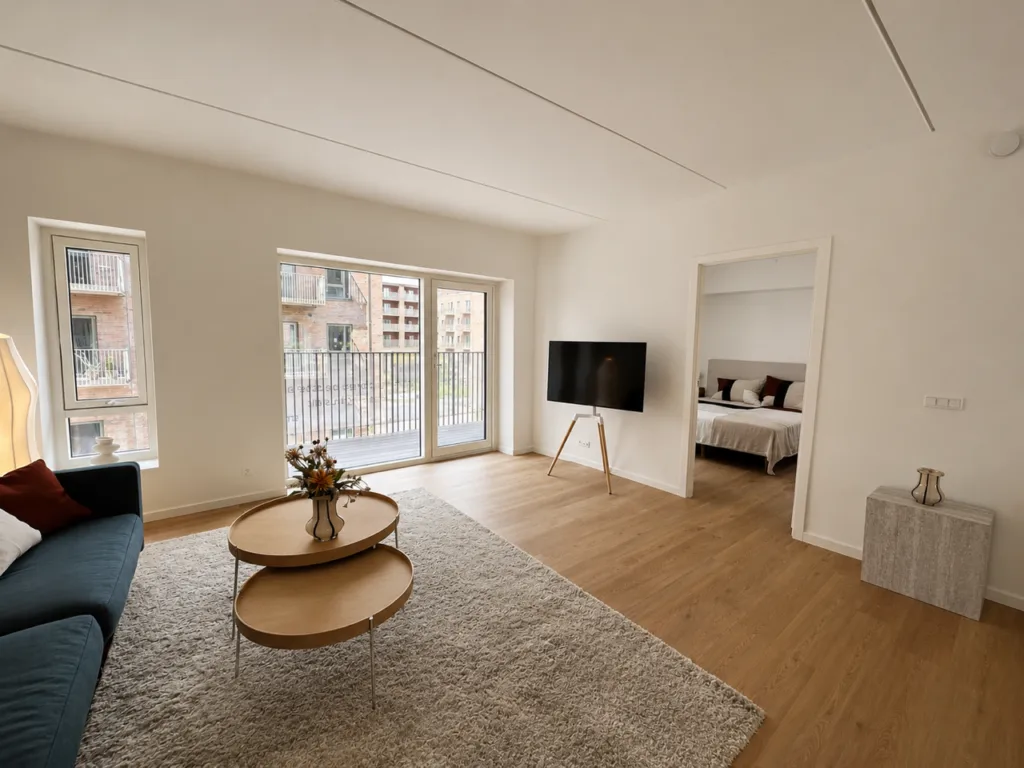 4-room apartment, 115 m² - Nørresundby - Photo 4