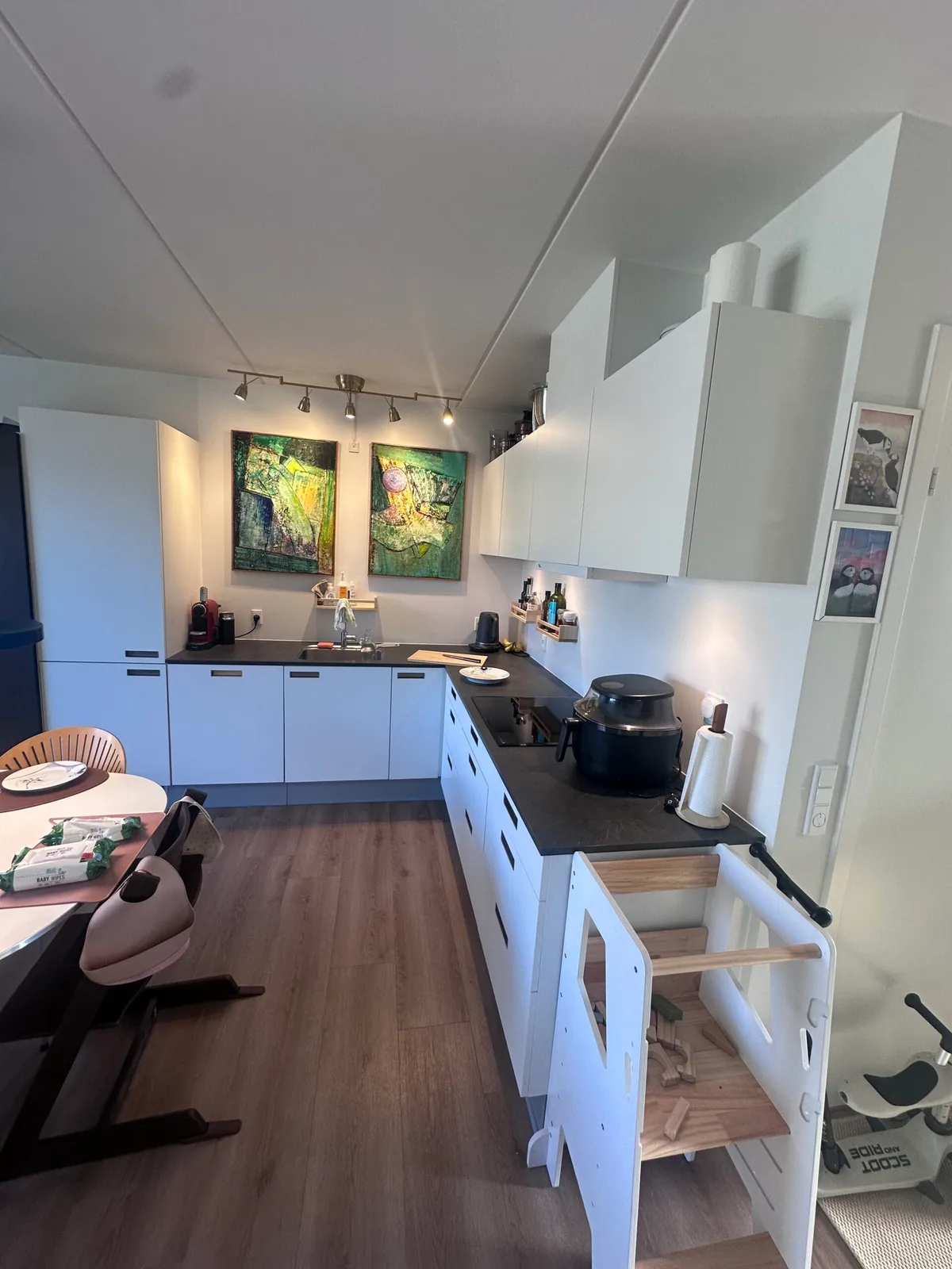 3-room apartment, 93 m² - Esbjerg - Photo 1