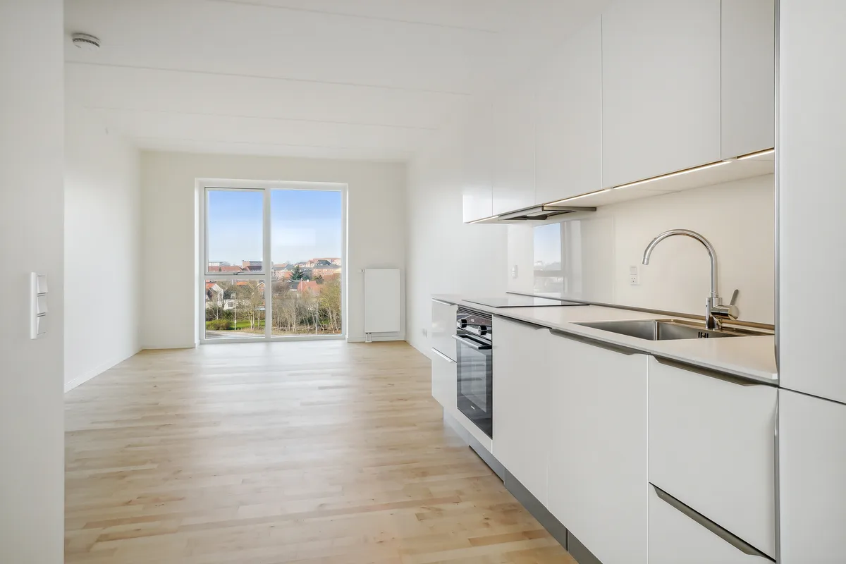 2-vær. lejlighed på 73 m² - Nørresundby - Billede 3