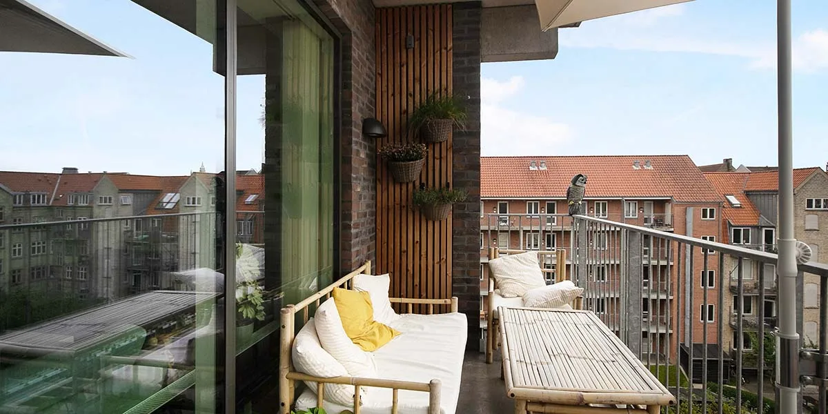 3-room apartment, 93 m² - Aalborg - Photo 6