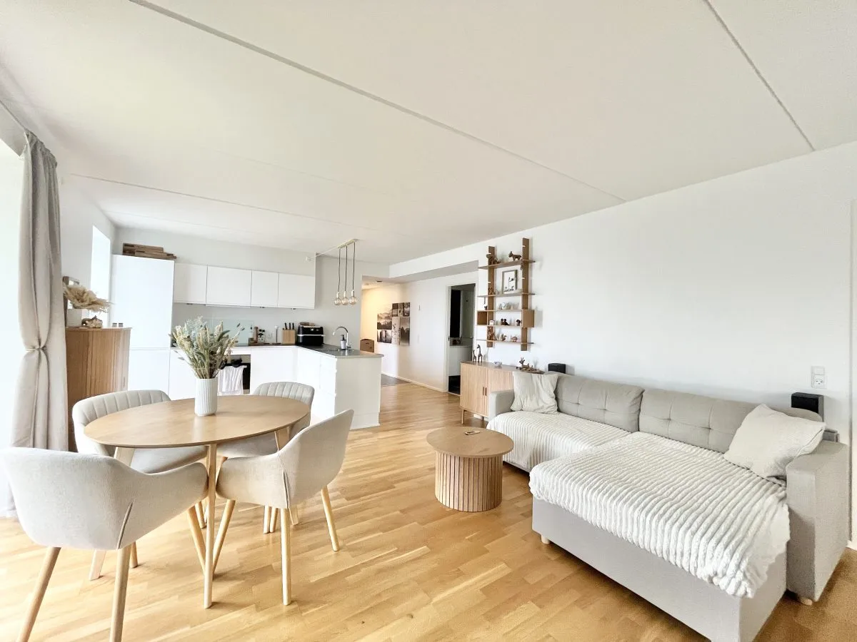 3-vær. lejlighed på 95 m² - Nørresundby - Billede 5