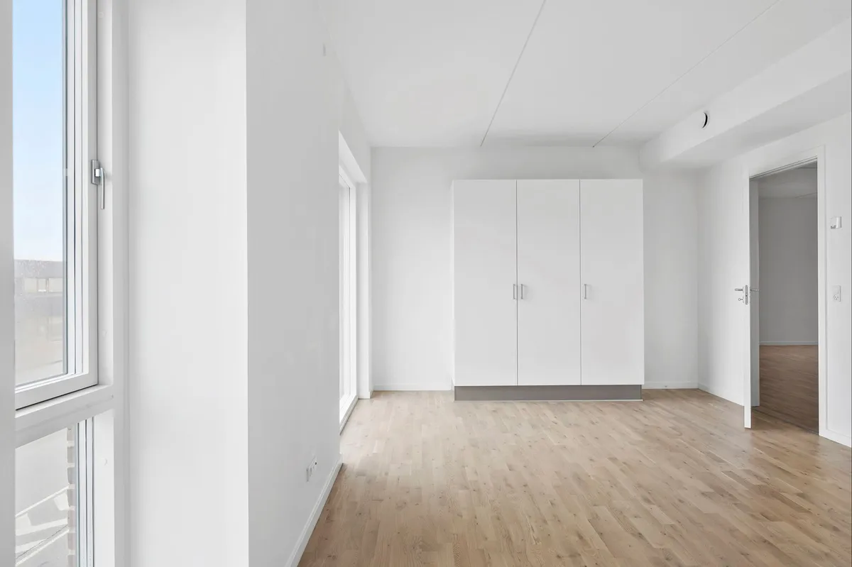 4-vær. lejlighed på 104 m² - Aarhus V - Billede 5