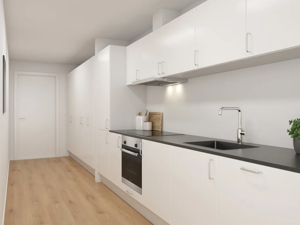 2-room apartment, 58 m² - Vallensbæk Strand - Photo 2
