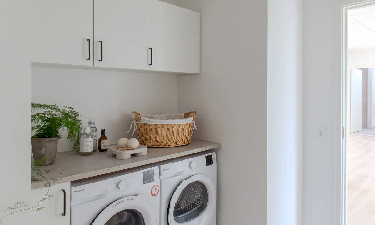 5-vær. rækkehus på 120 m² - Skive - Billede 10