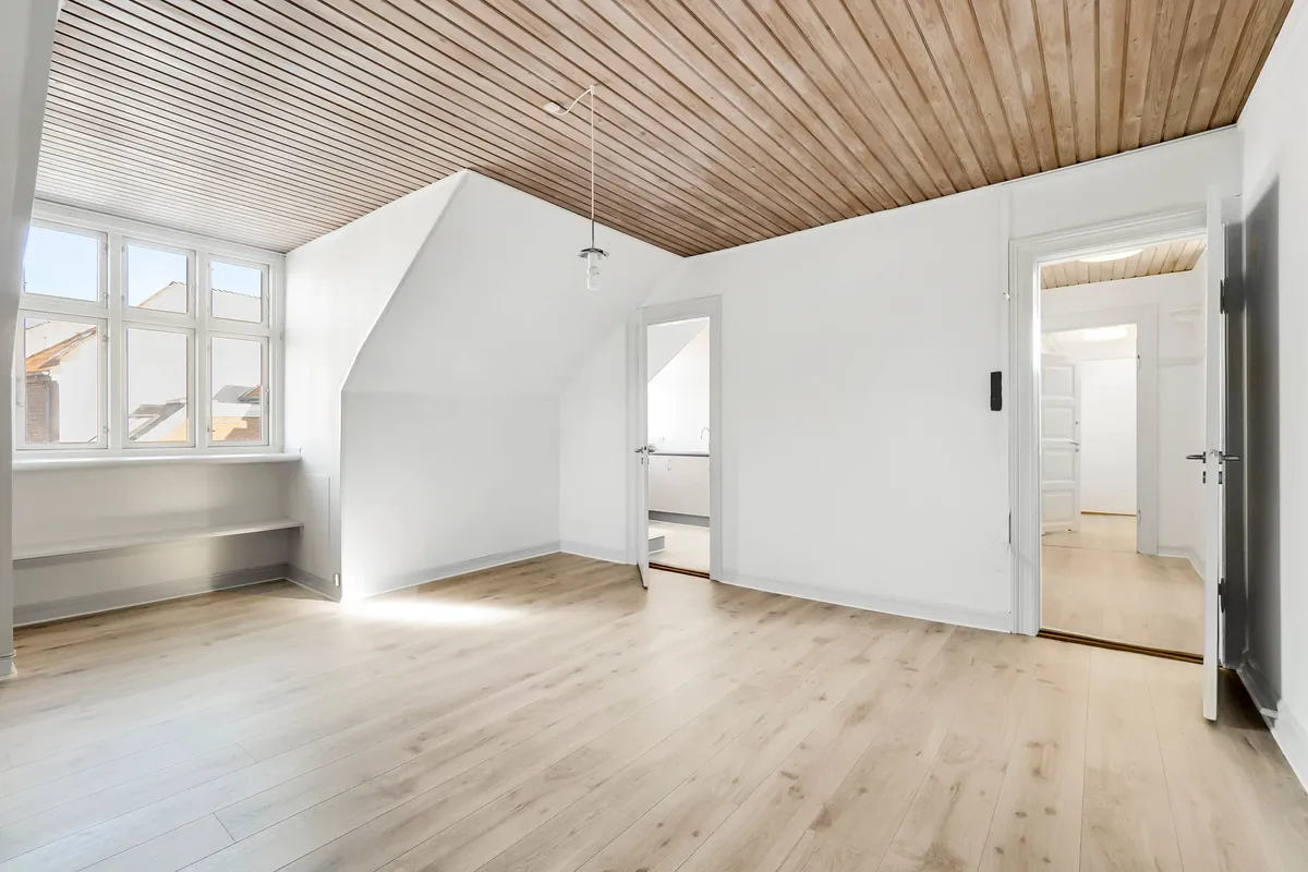 Apartment, 80 m² - Viborg - Photo 1