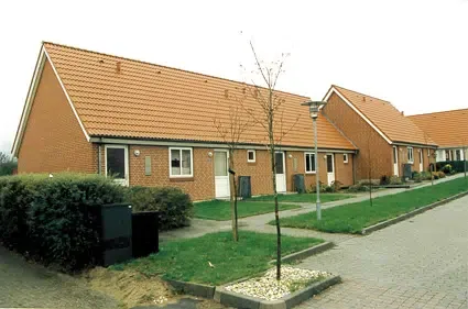 3-vær. lejlighed på 77 m² - Ansager - Billede 11