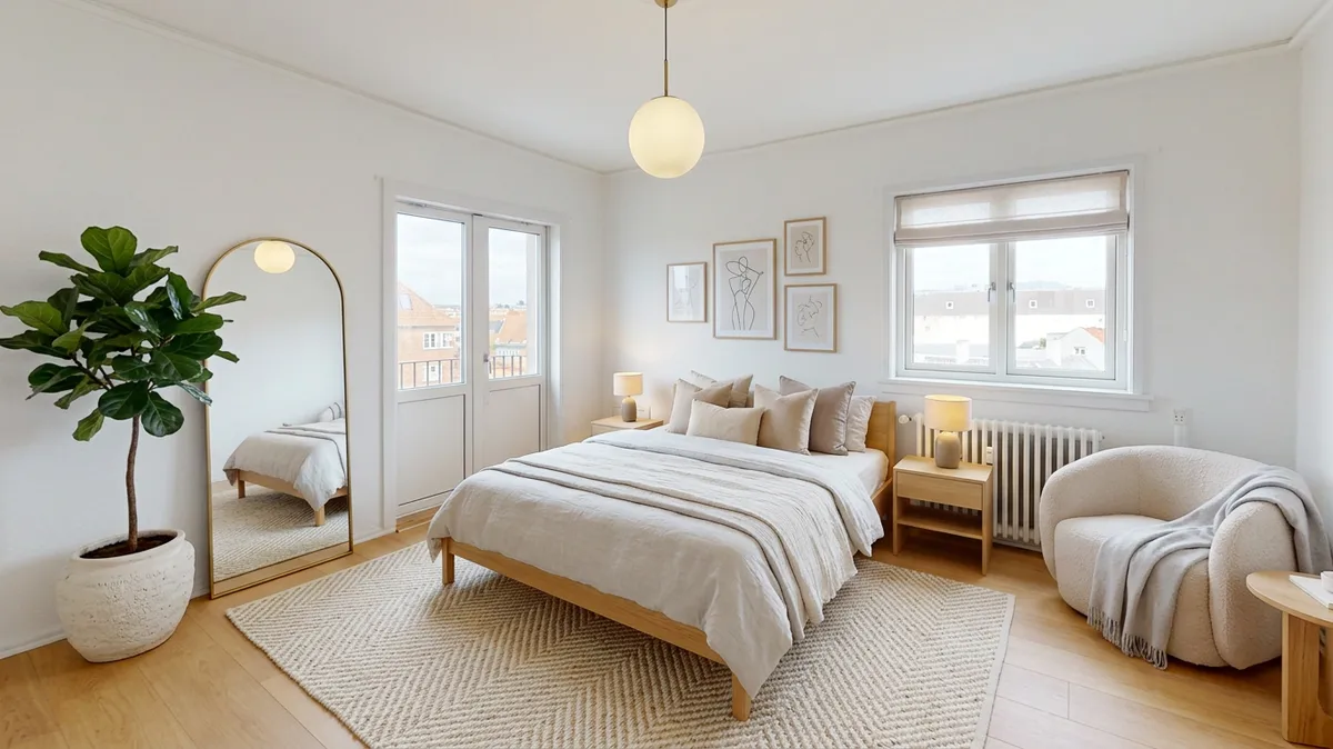 3-vær. lejlighed på 101 m² - Aalborg - Billede 6