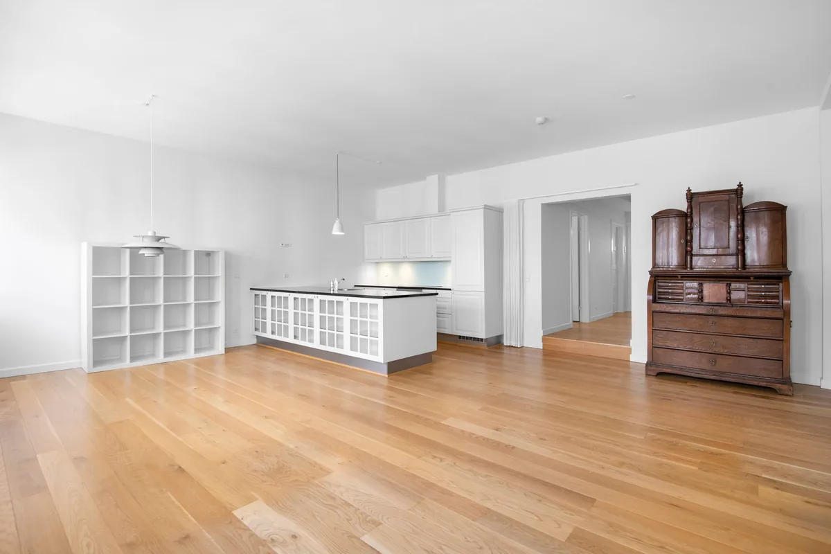 3-vær. lejlighed på 98 m² - Aalborg - Billede 6