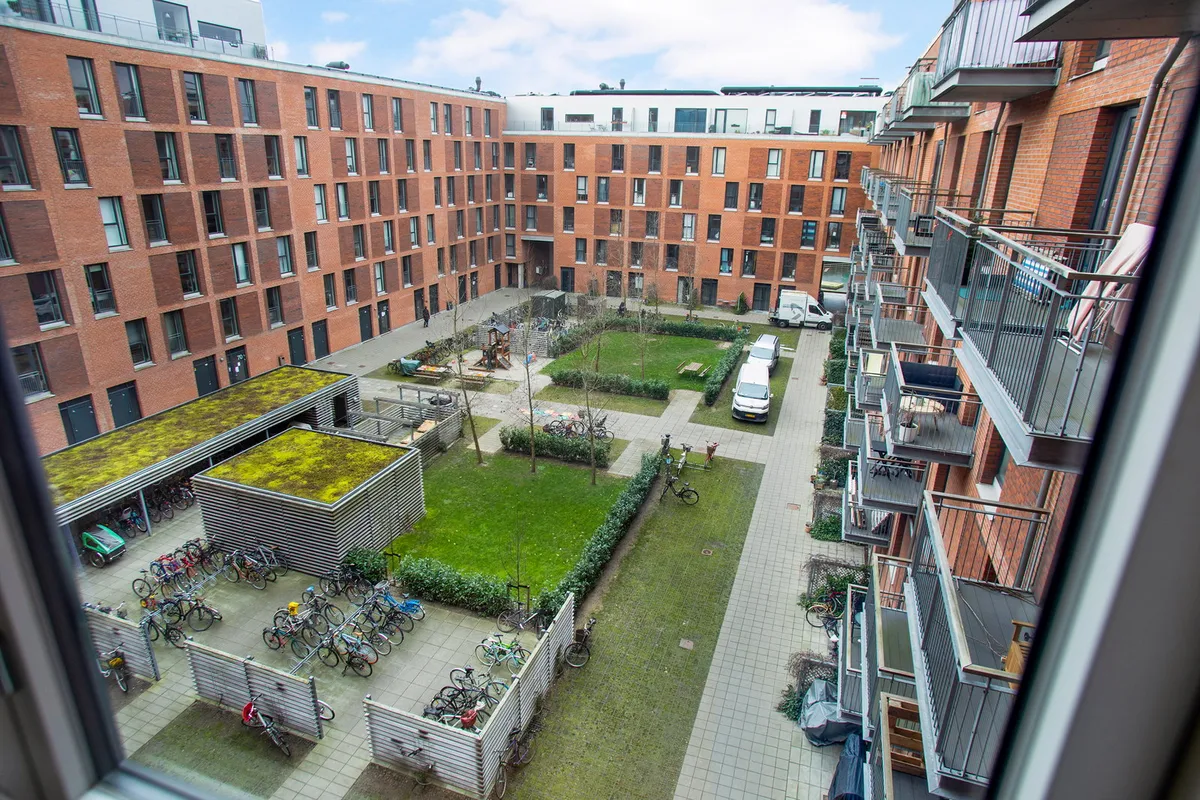 4-vær. lejlighed på 98 m² - København SV - Billede 12