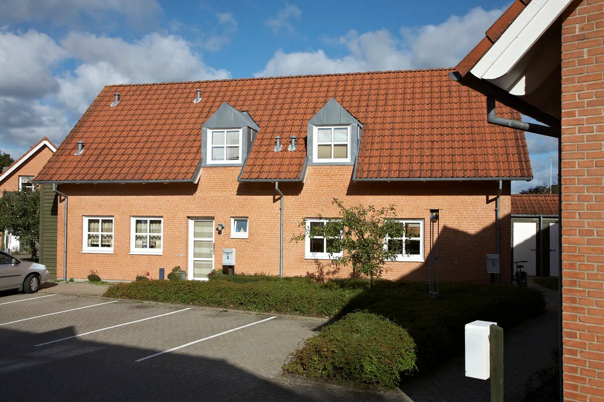 3-vær. rækkehus på 92 m² - Karup J - Billede 2