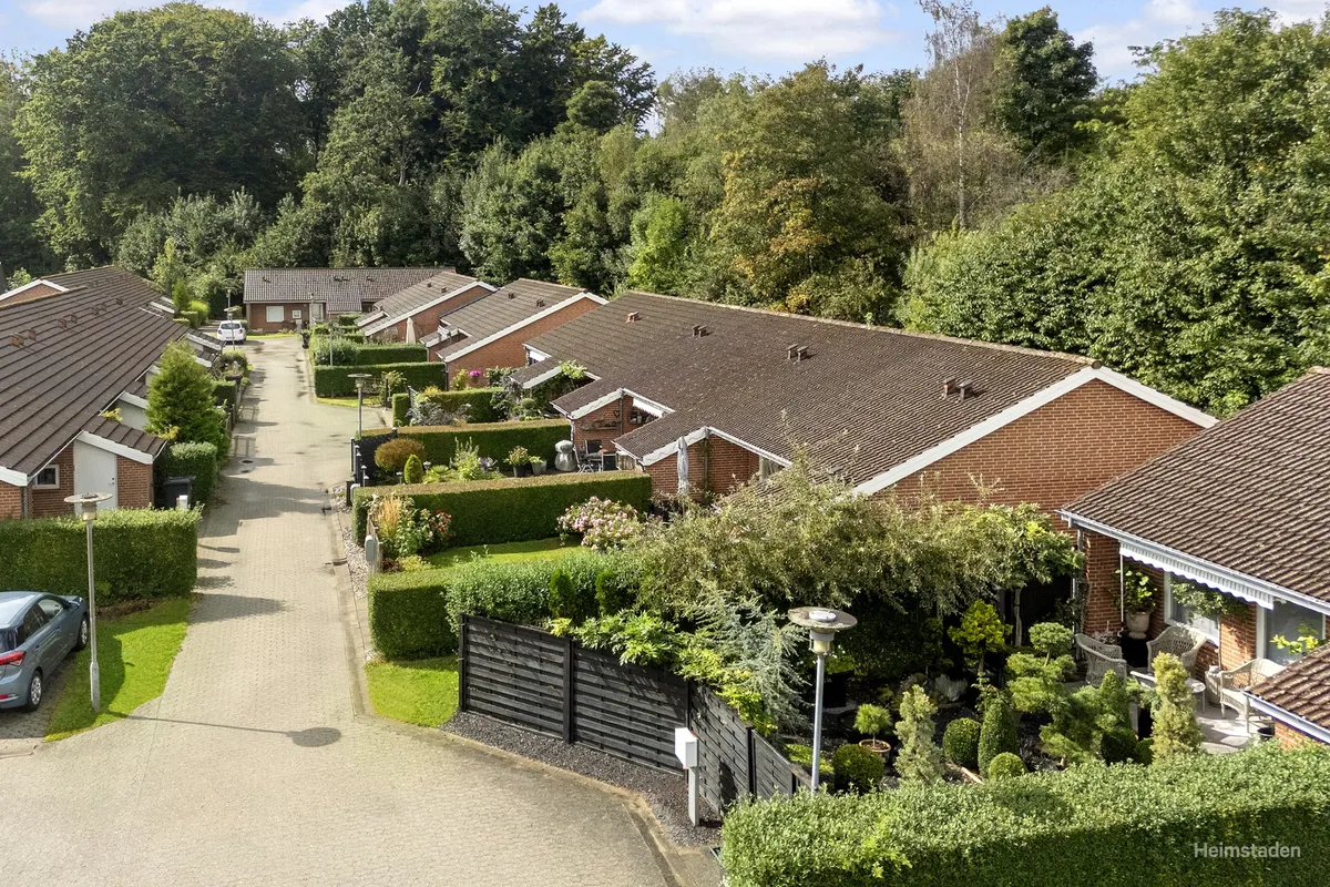 2-vær. rækkehus på 64 m² - Vejle - Billede 6